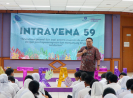 Intravena 59: Masa Pengenalan Mahasiswa SKHB IPB University Tahun 2023