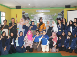 Kenalkan Digitalisasi Keuangan: PPK Ormawa REESA IPB Gandeng Aplikasi Buku Warung