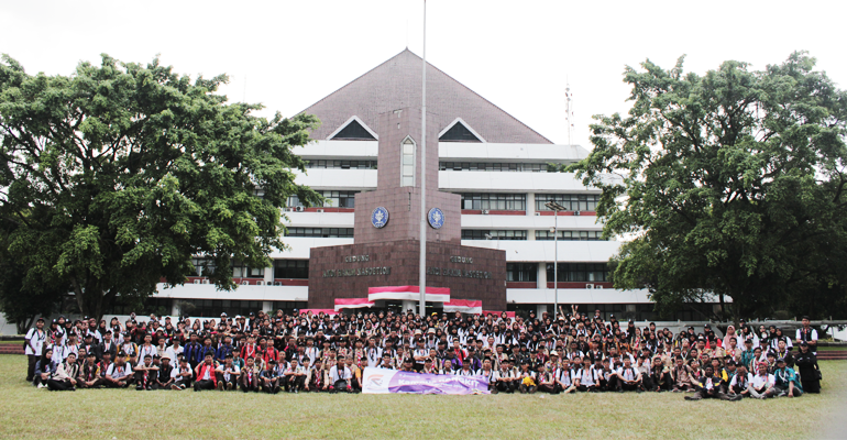 Lebih dari 1.200 Anggota Pramuka Penegak dan Pandega Peserta Raimuna Nasional XII Kunjungi IPB University