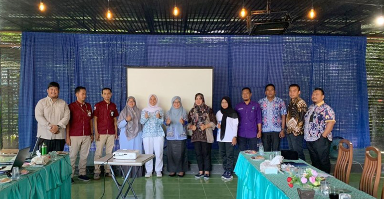 PKSPL IPB University Selenggarakan FGD Bahas Kawasan Konservasi Laut