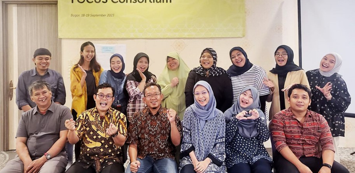 Peneliti PKSPL Ikuti Training Gender Equality and Social Inclusion Training bersama Konsorsium FOCUS