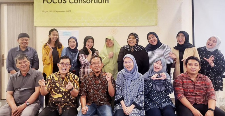 Peneliti PKSPL Ikuti Training Gender Equality and Social Inclusion Training bersama Konsorsium FOCUS