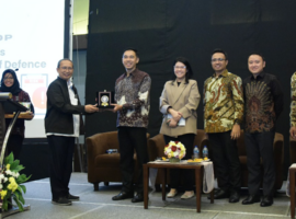 Perkuat Good University Governance, Jajaran Pimpinan IPB University Ikuti Workshop Best Practice Implementasi Three Line of Defence