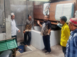 Persiapkan Kabupaten Devisa, Guru Besar IPB University bersama UTU Dampingi UMKM Kopi dan Aren di Bener Meriah, Aceh