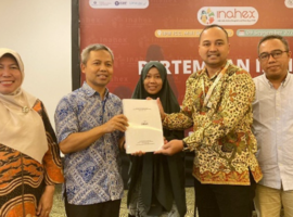 Prof Deni Noviana Terpilih Lagi Sebagai Ketua ARSHI Periode 2023-2027