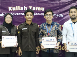 SKHB IPB University dan Sintesia Animalia Indonesia Gelar Ruminant Art Competition
