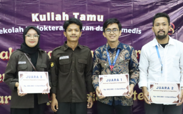 SKHB IPB University dan Sintesia Animalia Indonesia Gelar Ruminant Art Competition