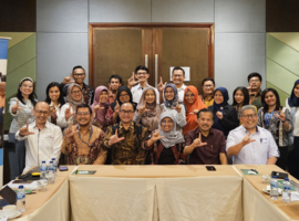 Sambut Sertifikasi Kompetensi Internasional, IPB University dan ITC Certiport Selenggarakan Training of Trainers