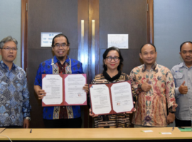 Seluruh Manajemen hingga Operator Produksi Teaching Industry STP IPB University Pelatihan ISO 22000