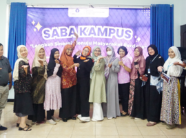 Targetkan Produk UMKM Lebih Berkualitas, IPB University Hadirkan Para Ahli untuk Evaluasi Produk di Saba Kampus