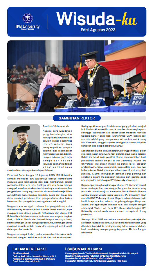 Edisi Agustus 2023