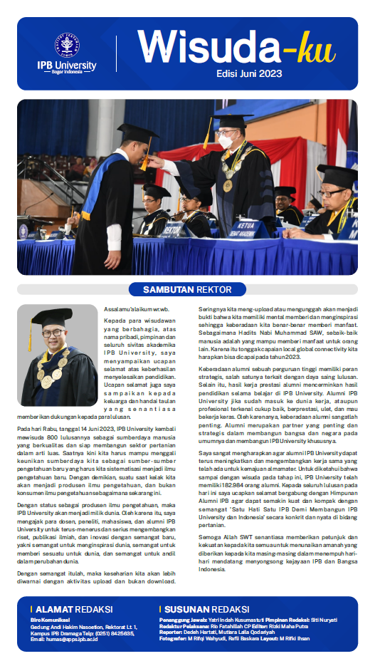 Edisi Juni 2023