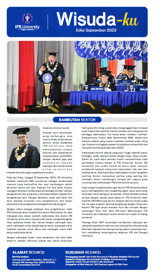 Edisi September 2023
