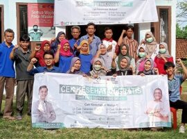 awardee-lpdp-sekolah-pascasarjana-ipb-university-bersama-potensial-id-gelar-cek-kesehatan-gratis-di-wilayah-3t-lampung-news