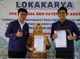 bem-fateta-ipb-university-buat-dedikari-project-program-kampung-iklim-berorientasi-sustainable-agriculture-news