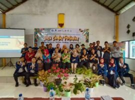 dpm-fem-ipb-university-gelar-soft-launching-desa-cerdas-pertanian-di-desa-benteng-pustaka-kementerian-pertanian-ikut-beri-dukungan-news