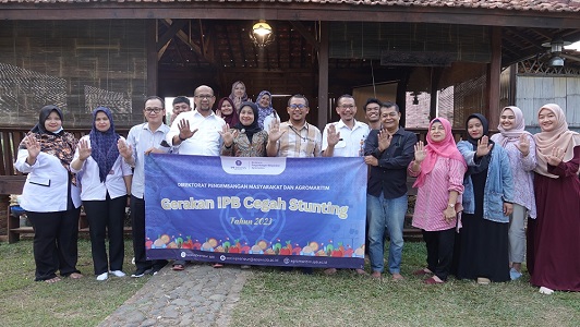 dpma-bersama-fema-ipb-university-inisiasi-pembentukan-komunitas-peduli-stunting-di-kelurahan-balumbangjaya-news
