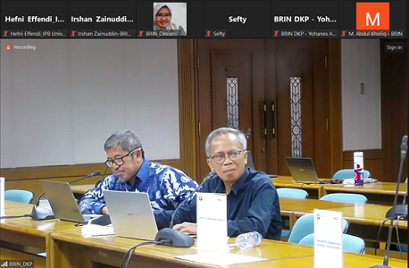 dua-guru-besar-ipb-university-beri-masukan-terhadap-kajian-kebijakan-dan-data-dasar-kemenkomarves-news