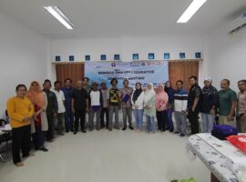 dua-perguruan-tinggi-malaysia-dalami-sea-farming-pkspl-ipb-university-news