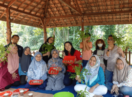 gelar-pelatihan-hidroponik-tani-dan-nelayan-center-ipb-university-dorong-generasi-muda-ikut-kontribusi-dalam-pertanian-berkelanjutan-news