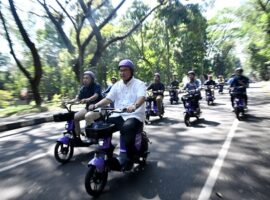 jajaki-kerja-sama-dengan-pt-beam-mobility-indonesia-200-unit-sepeda-listrik-hadir-di-ipb-university-news