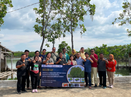 kembangkan-wanamina-kepiting-bakau-ipb-university-bersama-mitra-industri-libatkan-nelayan-dan-masyarakat-pesisir-bekasi-dan-brebes-news