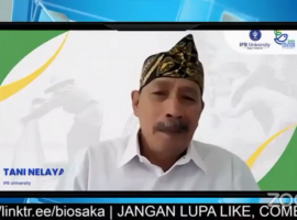 kepala-tnc-ipb-university-gotong-royong-dan-4c-kunci-petani-lawan-serangan-penggerek-batang-padi-news