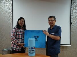 tani-dan-nelayan-center-ipb-university-dukung-pt-badak-lng-bina-masyarakat-nelayan-di-kampung-atas-laut-tihi-tihi-news