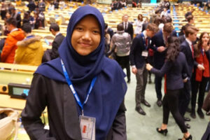 Zakiyah Salsabila Syafhil