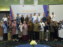 Biro Hukum Adakan Workshop Penyusunan Peraturan Internal di Lingkungan IPB University