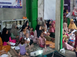 DPMA dan Departemen IKK IPB University Menyelenggarakan Sekolah Keluarga Berkualitas