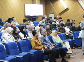 Fakultas Kedokteran IPB University Gelar Kuliah Tamu Ungkap Peran Polaritas Sel pada Bidang Biologi dan Kedokteran