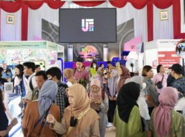 IPB University Hadirkan 26 Perusahaan dan Instansi di Job Fair 2023, Mahasiswa Bisa Cari Kerja dan Beasiswa