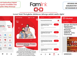 IPB University Rilis Famlink, Aplikasi Diagnostik Ketahanan Keluarga
