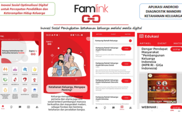 IPB University Rilis Famlink, Aplikasi Diagnostik Ketahanan Keluarga