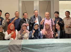 IPB University bersama UNEP-Bappenas RI Gelar 2nd Stakeholder Meeting TEEB AgriFood Indonesia