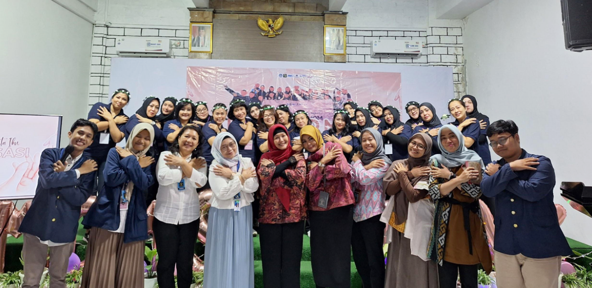 I'm A Good Mom, Program Pencerdasan Mahasiswa IPB University di Lapas Perempuan IIA Jakarta Timur