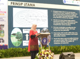 Ini Keunggulan Inovasi Sosial IPB University ‘Kampung Ramah Keluarga’