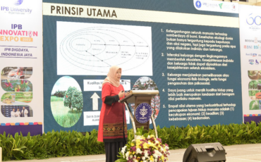 Ini Keunggulan Inovasi Sosial IPB University ‘Kampung Ramah Keluarga’