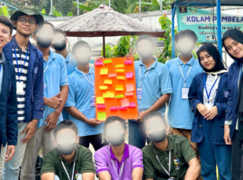 Inovasi Mahasiswa IPB University untuk Masa Depan Anak Didik Pemasyarakatan