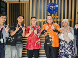 Kaji Peran Impostor Syndrome Terhadap Waqf Behavior, Mahasiswa IPB University Wawancara Pakar BWI