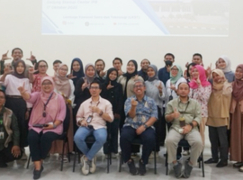 LKST IPB University Selenggarakan Monev Program Inkubasi Bisnis Startup PRIMESTeP Tahun 2023