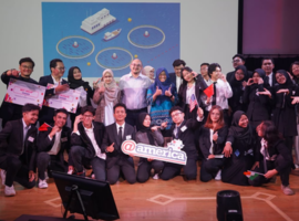Mahasiswa dari Berbagai Penjuru Dunia Bertemu dalam Aquaculture Student Conference IPB University