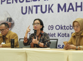 Peduli Intellectual Property, Mahasiswa IPB University Serius Ikuti Pelatihan dan Pendampingan Penyusunan Dokumen Paten