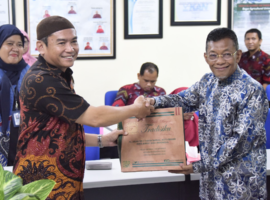 Prodi Doktor Teknologi Hasil Perairan IPB University Laksanakan Asesmen Akreditasi oleh BAN-PT