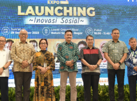 Ratusan Inovasi Hadir di IPB Innovation Expo 2023