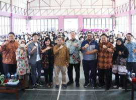 SKHB IPB University Ulas Peluang Karier Dokter Hewan di Industri Obat Hewan