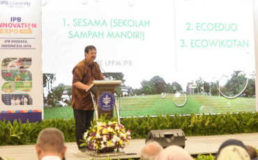 SeSaMa: Inovasi IPB University, Solusi Pengelolaan Sampah Mulai dari Rumah Tangga