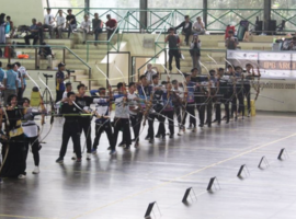 Sebanyak 345 Atlet Panahan Nasional Bersaing Rebut Juara di IPB Archery Open 2023