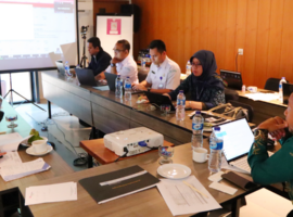 Sekolah Pascasarjana IPB University Adakan Monev Mahasiswa Semester Ganjil 2023/2024 dengan Mitra Kerja Sama
